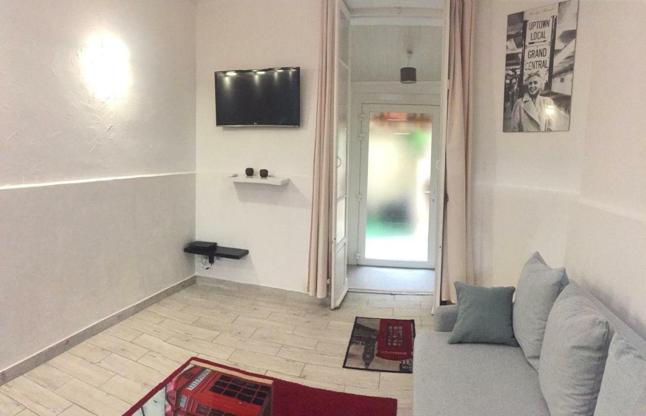 Ferienwohnung San Lazaro Ajaccio  Exterior foto